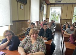 Дводенний візит доктора Хасрата Арджюменда до Уманського національного університету: зміцнення міжнародного партнерства та наукової співпраці