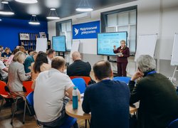 Фото: Пресслужба Маріупольського державного університету