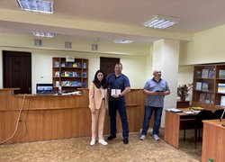 Завершено реалізацію проєкту «Агроінновації: від воїна до фермера»