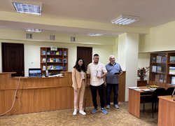 Завершено реалізацію проєкту «Агроінновації: від воїна до фермера»