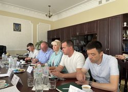 Діалог – основа майбутніх досягнень: відбулася зустріч студентів та ректорату університету