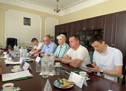 Діалог – основа майбутніх досягнень: відбулася зустріч студентів та ректорату університету