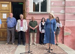 В Уманському національному університеті відбулась традиційна зустріч випускників минулих років