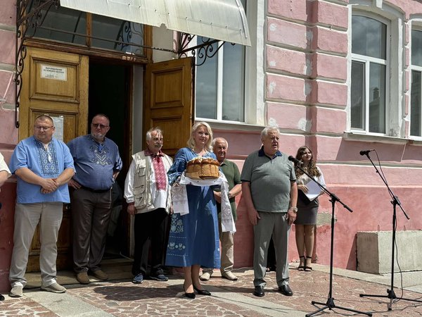 В Уманському національному університеті відбулась традиційна зустріч випускників минулих років
