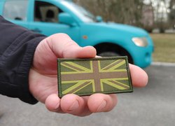 Університяни зібрали кошти на пікап для Збройних Сил України