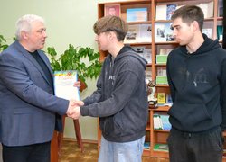 Перемога — це справа кожного!