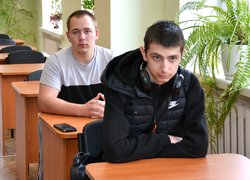 «Торгівля людьми в Україні: як не стати об’єктом експлуатації» — студентам УНУ розповіли, як отримати правову допомогу