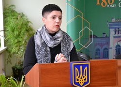 «Торгівля людьми в Україні: як не стати об’єктом експлуатації» — студентам УНУ розповіли, як отримати правову допомогу