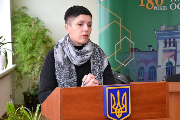 «Торгівля людьми в Україні: як не стати об’єктом експлуатації» — студентам УНУ розповіли, як отримати правову допомогу