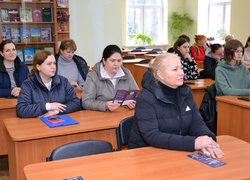 «Торгівля людьми в Україні: як не стати об’єктом експлуатації» — студентам УНУ розповіли, як отримати правову допомогу