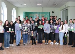 «Торгівля людьми в Україні: як не стати об’єктом експлуатації» — студентам УНУ розповіли, як отримати правову допомогу
