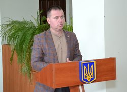 Інформація про роботу Вченої ради УНУС