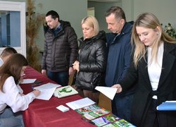 «День саду Уманського НУС»: Актуальні питання, інновації та досвід українського садівництва