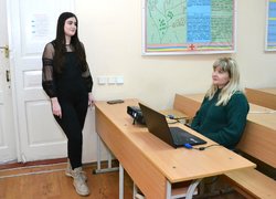 Українська суперсила: На інженерно-технологічному факультеті відбувся виховний захід до Дня українського добровольця