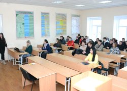 Українська суперсила: На інженерно-технологічному факультеті відбувся виховний захід до Дня українського добровольця