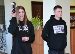 «Це повинен знати кожен»: Студенти Уманського НУС зустрілися з легіонерами ГО «Центурія»