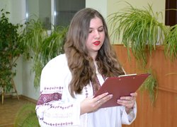 Поезія війни: Студенти та викладачі факультету менеджменту провели літературну зустріч