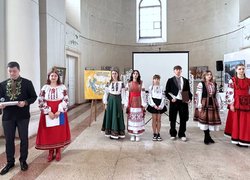 Представники колективу Уманського НУС серед переможців та учасників міського конкурсу «Шевченківські читання»