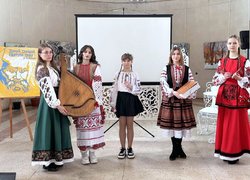 Представники колективу Уманського НУС серед переможців та учасників міського конкурсу «Шевченківські читання»