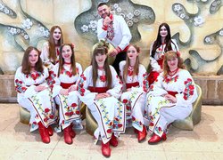 Народний аматорський вокальний ансамбль «Криниченька» Уманського НУС здобув перемогу на фестивалі «Єврофест 2025»