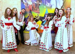 Народний аматорський вокальний ансамбль «Криниченька» Уманського НУС здобув перемогу на фестивалі «Єврофест 2025»