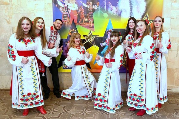 Народний аматорський вокальний ансамбль «Криниченька» Уманського НУС здобув перемогу на фестивалі «Єврофест 2025»