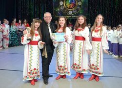 Народний аматорський вокальний ансамбль «Криниченька» Уманського НУС здобув перемогу на фестивалі «Єврофест 2025»