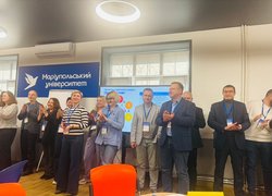 Команда Уманського національного університету взяла участь у першому модулі Програми професійного розвитку академічних менеджерів