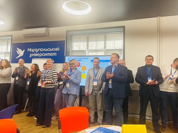 Команда Уманського національного університету взяла участь у першому модулі Програми професійного розвитку академічних менеджерів