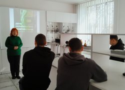 Вшановуємо українських добровольців