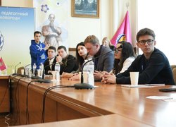 Представники УНУС взяли участь у Всеукраїнському форумі для лідерів студентського самоврядування