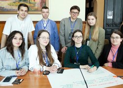 Представники УНУС взяли участь у Всеукраїнському форумі для лідерів студентського самоврядування