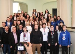 Представники УНУС взяли участь у Всеукраїнському форумі для лідерів студентського самоврядування