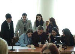 Представники УНУС взяли участь у Всеукраїнському форумі для лідерів студентського самоврядування