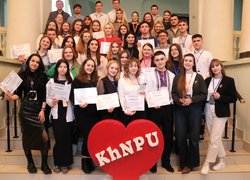 Представники УНУС взяли участь у Всеукраїнському форумі для лідерів студентського самоврядування