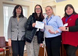 Засідання молодіжної ради Черкаської обласної профспілки працівників АПК 