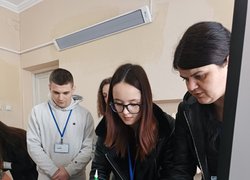 Засідання молодіжної ради Черкаської обласної профспілки працівників АПК 