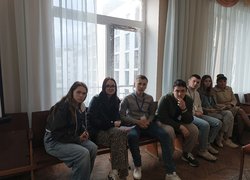 Засідання молодіжної ради Черкаської обласної профспілки працівників АПК 