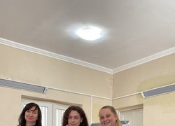 Засідання молодіжної ради Черкаської обласної профспілки працівників АПК 