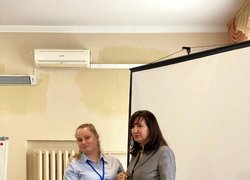 Засідання молодіжної ради Черкаської обласної профспілки працівників АПК 
