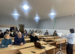 Вшановуємо українських добровольців