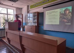 Вшановуємо українських добровольців