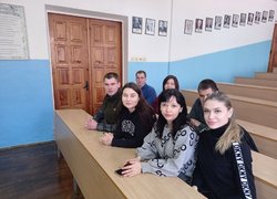 Вшановуємо українських добровольців