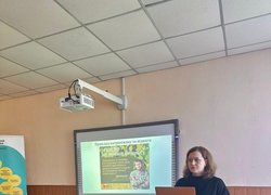 Вшановуємо українських добровольців