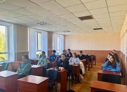 Вшановуємо українських добровольців