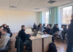 Вшановуємо українських добровольців