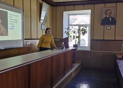 Вшановуємо українських добровольців