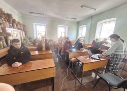 Вшановуємо українських добровольців