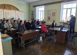 Вшановуємо українських добровольців