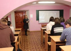 Вшановуємо українських добровольців